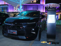 雪佛兰2020直通NASCAR挑战赛咆哮羊城